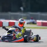 #151 / Emilio Bernd / OK-N, ADAC Kart Masters, Wackersdorf