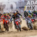 Das ADAC MX Masters bestreitet 2025 acht Veranstaltungen, inklusive einem Auslandsrennen