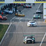 ADAC GT Masters, Zandvoort, BMW Sports Trophy Team Schubert, Claudia Hürtgen, Uwe Alzen