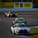 #22 FK Performance Motorsport / Niels Tröger / Andreas Jochimsen / BMW M4 GT4 Evo, Hockenheimring