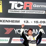 ADAC TCR Germany, Hockenheim, HP Racing International, Harald Proczyk