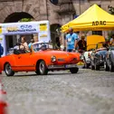 Bamberg ist der Ausgangspunkt der ADAC Deutschland Klassik