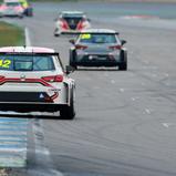 ADAC TCR Germany, Hockenheim, HP Racing, Lukas Niedertscheider
