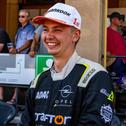Calle Carlberg: Der beste Fahrer im Feld und verdienter Junior-Europameister 2025