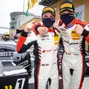 ADAC GT Masters, Lausitzring, Team WRT, Charles Weerts, Dries Vanthoor