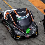 #89 Matěj Pavlíček / Josef Knopp / RTR Projects / KTM X-Bow GT4 Evo