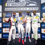 Trophy- und Junior-Podium Rennen 2
