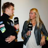 ADAC Formel 4, Oschersleben, DTM, Jannes Fittje, Motopark, Julia Josten, SPORT1