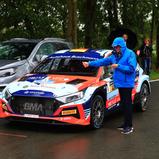 #1 C. Riedemann / J. Lerch / Hyundai i20 N Rally2