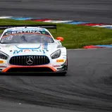 ADAC GT Masters, Lausitzring, Mercedes-AMG Team ZAKSPEED, Luca Stolz, Luca Ludwig