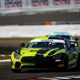 #11 SR Motorsport by Schnitzelalm / Jay Mo Härtling / Enrico Förderer / Mercedes-AMG GT4, Nürburgring