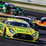 #70 / Mann-Filter Team Landgraf – HTP/WWR / Mercedes-AMG GT3 Evo / Raffaele Marciello / Maximilan Buhk