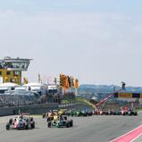 ADAC Formel 4, Sachsenring, Joel Eriksson, Motopark