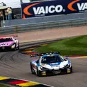 McLaren-Pilot Timo Glock war im DTM-Training erneut schnell unterwegs