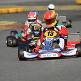 Saarländer Cedric Piro baut KF3 Gesamtwertung weiter aus