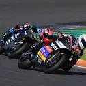 Das Elektrobike aus der neuen MotoE © F.Glänzel/IntactGP