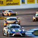 Siegerauto am Samstag: Der Porsche von AVIA W&S Motorsport