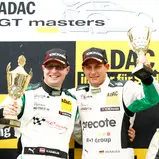 ADAC GT Masters, Zandvoort, Tonino Team Herberth, Alfred Renauer, Herbert Handlos