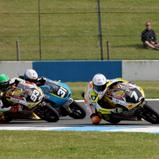 ADAC Northern Europe Cup, Donington, Rennen 1, GP, Georgi