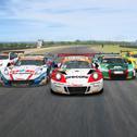Zum Einsatz kommt die Rennsimulation RaceRoom