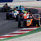 ADAC Formel 4, Red Bull Ring, Van Amersfoort Racing, Moritz Müller-Crepon