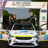 #102  Alexander Kattenbach / Ann Felke (Corsa-e Rally)