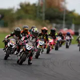Paul Weinhold (Klasse O-160), ADAC Mini Bike Cup, Cheb