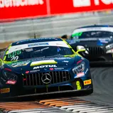 #20 EastSide Motorsport / Philipp Gogollok / Dominique Schaak  / Mercedes-AMG GT4 / Zandvoort (NL)