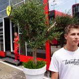 ADAC Formel 4, Hockenheim, US Racing - CHRS, Arthur Leclerc, Charles Leclerc