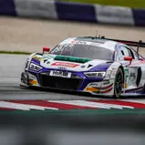 #29 / Montaplast by Land Motorsport / Audi R8 LMS / Ricardo Feller / Christopher Mies