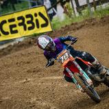 Valentin Kees ( Deutschland / KTM / Kosak Racing Team ) beim ADAC MX Youngster Cup