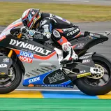 Marcel Schrötter startet in der Moto2 auf dem Sachsenring (Foto: Intact GP/F. Glänzel)