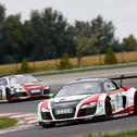 ADAC GT Masters, Slovakia Ring, Rahel Frey, Christopher Haase, Prosperia C. Abt Racing