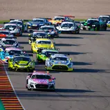 #22 / Mercedes-AMG Team Toksport WRT / Mercedes-AMG GT3 Evo / Luca Stolz / Maro Engel