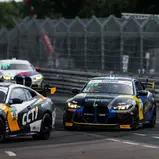 #51 Gabriele Piana / Benjamin Sylvestersson / BMW M4 GT4 Evo / FK Performance Motorsport, Norisring 2026