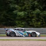 ADAC GT Masters, Sachsenring, Callaway Competition, Jeffrey Schmidt, Markus Pommer