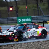 #56 Sandro Holzem (DEU) / Juliano Holzem (DEU) / Schubert Motorsport / BMW M4 GT3 Evo, Circuit Zandvoort