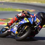 #54 / Elias Caydas / Ohvale MotoMini-160 / ADAC Mini Bike Cup, Mülsen