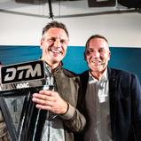Nicolas Raeder (Manthey EMA) und Thomas Voss (ADAC Motorsportchef), Night of the Champions 2025, Hockenheim