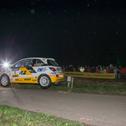 ADAC Opel Rallye Junior Team, 3 Städte Rallye, Griebel