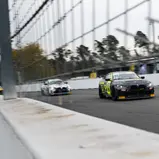 #48 FK Performance Motorsport / Gianni van de Craats / Mohan Ritson / BMW M4 GT4 G82, Hockenheimring