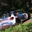 Mit zwölf Startern erneut stark besetzt ist die Top-Klasse der Rally2-Fahrzeuge