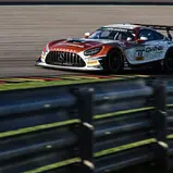 #48 Salman Owega (DEU), Elias Seppänen (FIN) / Landgraf Motorsport / Mercedes-AMG GT3 / Sachsenring