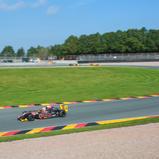 ADAC Formel Masters, Sachsenring, Igor Walilko, JBR Motorsport & Engineering