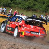 ADAC Rallye Deutschland, Mads Östberg, Citroen Total Abu Dhabi WRT
