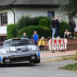#7 / C. Mohe / A. Lieber / Porsche 911 Rally GT 992 / R-GT / ADAC Rallye Stemweder Berg
