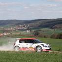 Spannende Premiere: Mark Wallenwein startet erstmals im Skoda Fabia R5