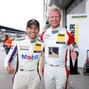 ADAC GT Masters, Nürburgring, Nicki Thiim, Alon Day, Prosperia C. Abt Racing, BKK Mobil Oil Racing Team Zakspeed