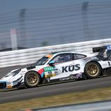 ADAC GT Masters, Nürburgring, KÜS TEAM75 Bernhard, Adrien de Leener, Klaus Bachler