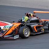 #87 / Oliver Bearman / Van Amersfoort Racing